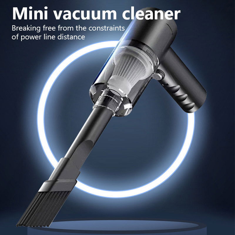 3 In 1 Portable Vacuum Cleaner - Duad (ض)