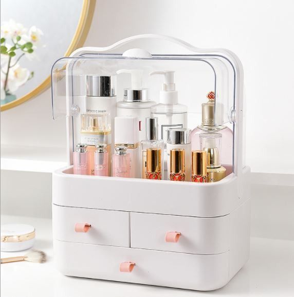 Cosmetics Storage Box - Duad (ض)