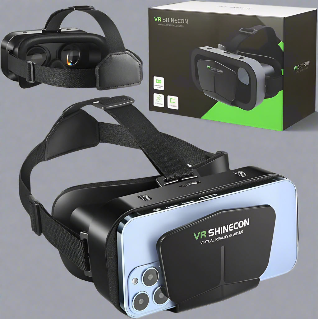 VR Shinecon Glasses - Duad (ض)