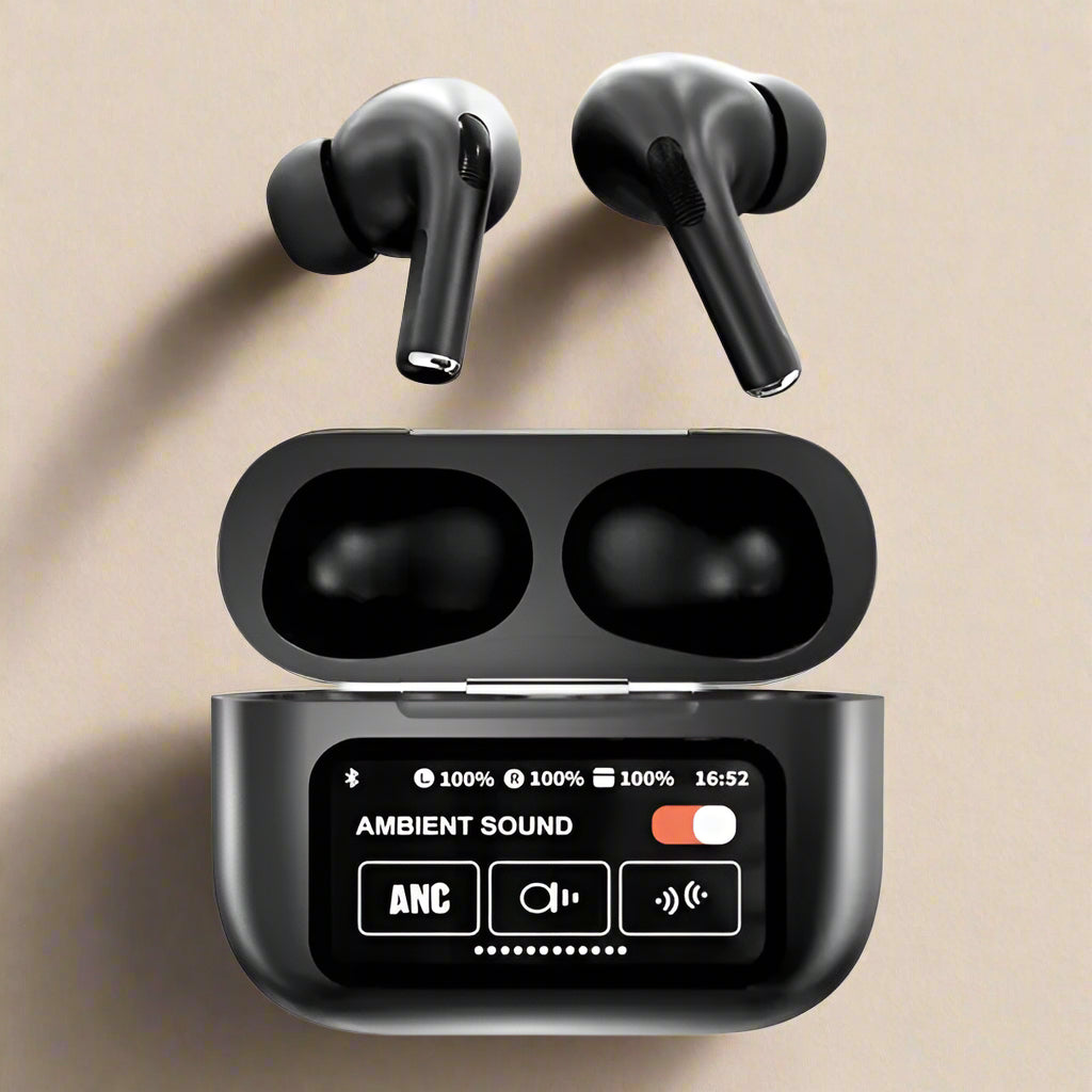 A9 Pro Earbuds - Duad (ض)