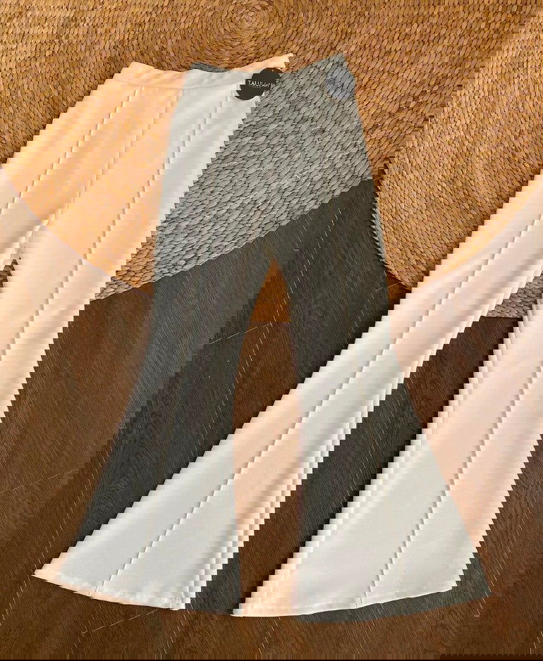 AJFA BOOTCUT PANT - Duad (ض)
