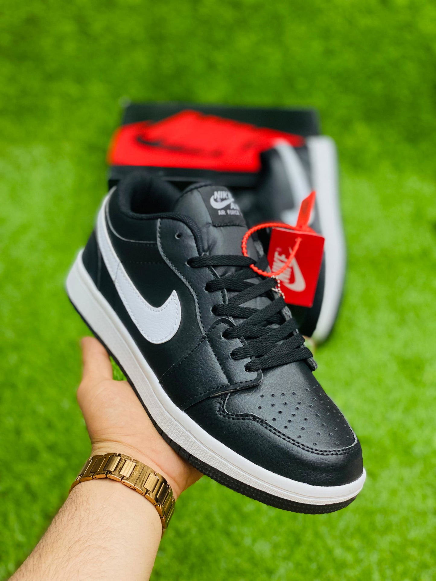 Air Jordan 1 Low - Duad (ض)