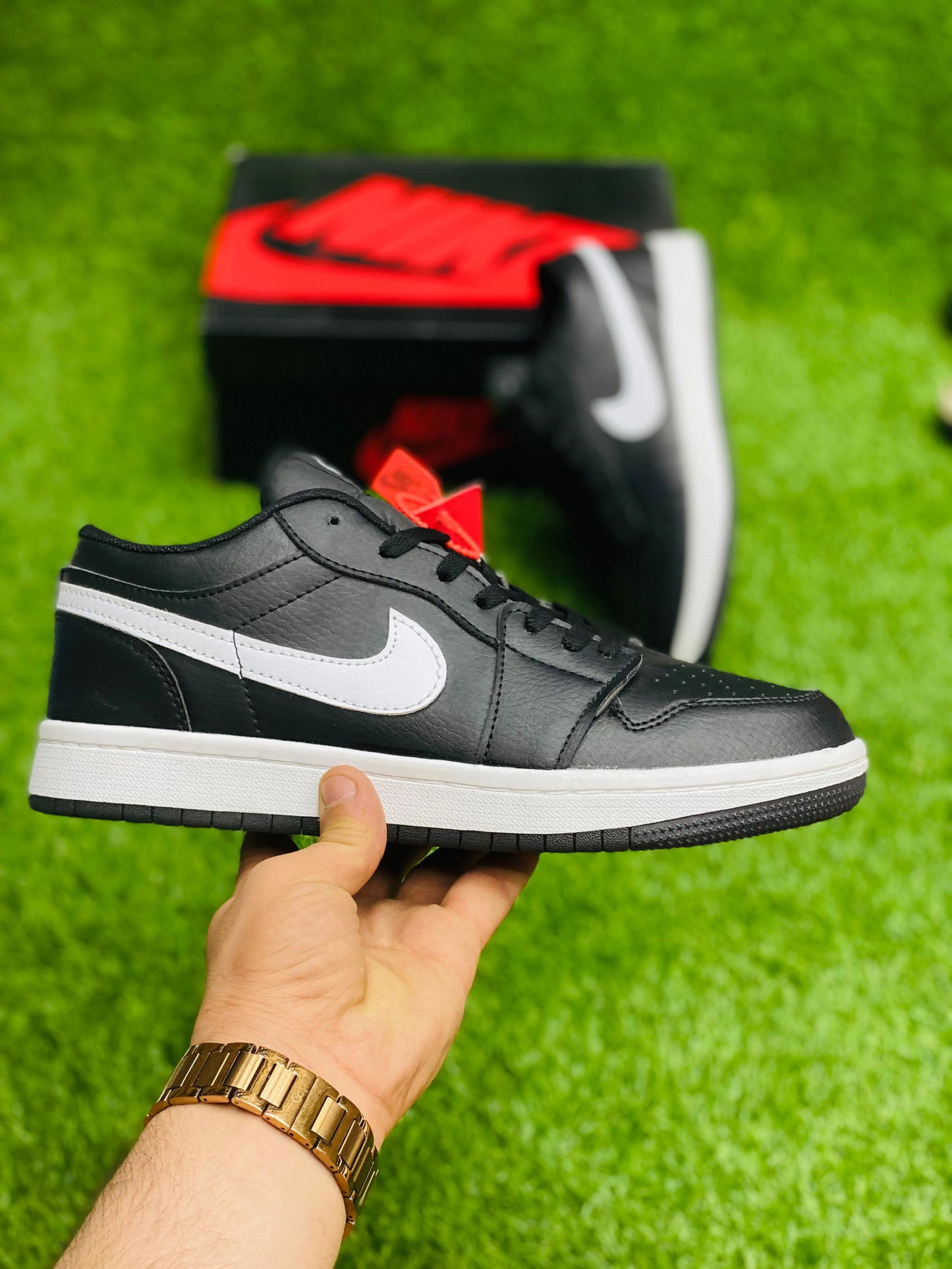 Air Jordan 1 Low - Duad (ض)