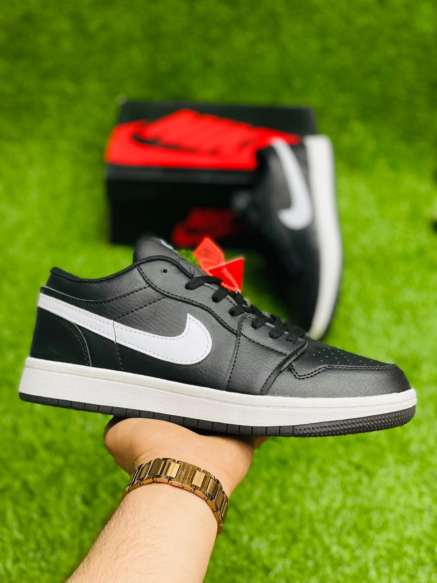 Air Jordan 1 Low - Duad (ض)
