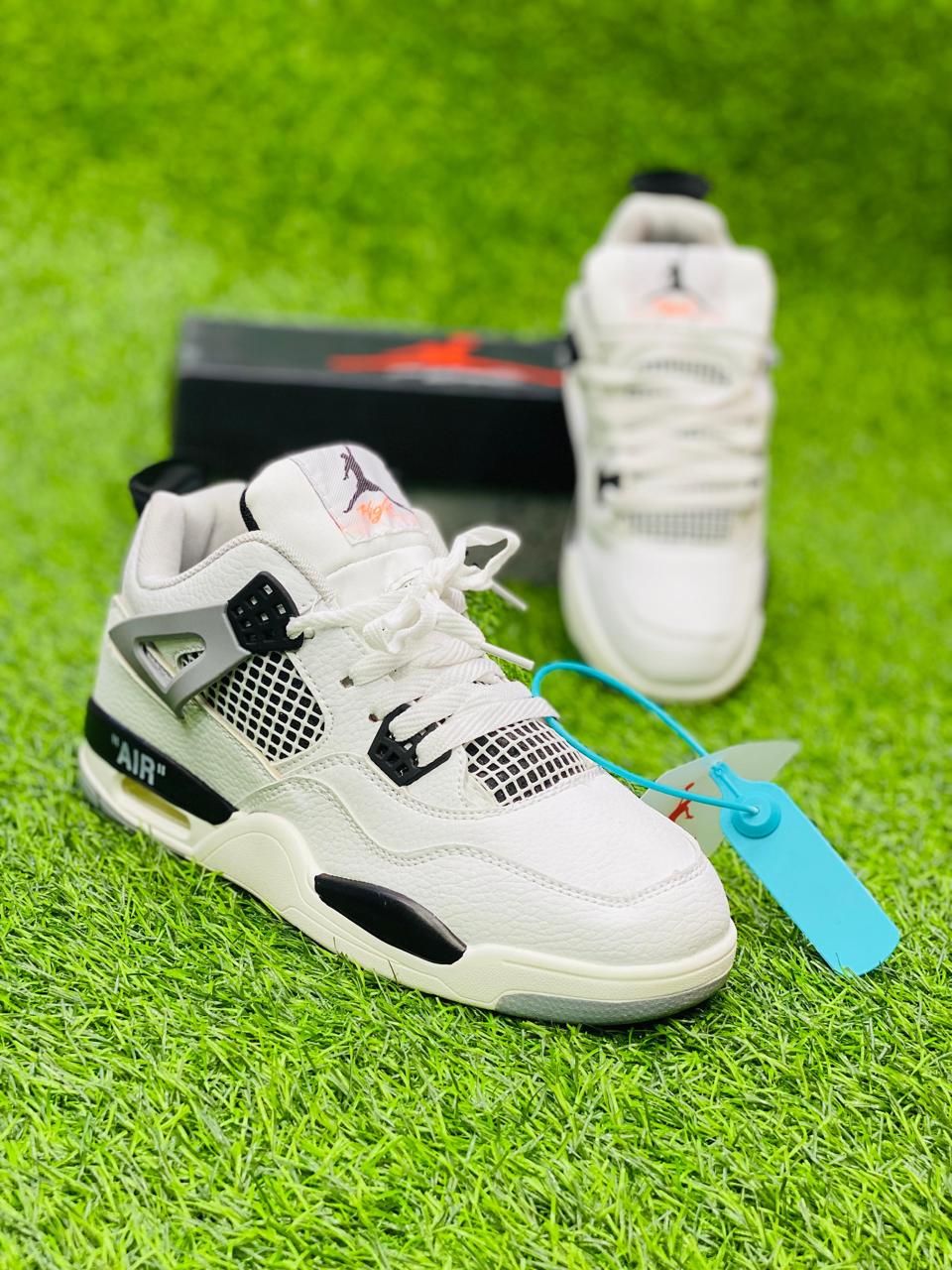 Air Jordan 4 Retro Oxidized - Duad (ض)