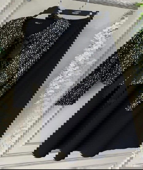 CLASSIC JACKET WITH SKIRT - Duad (ض)