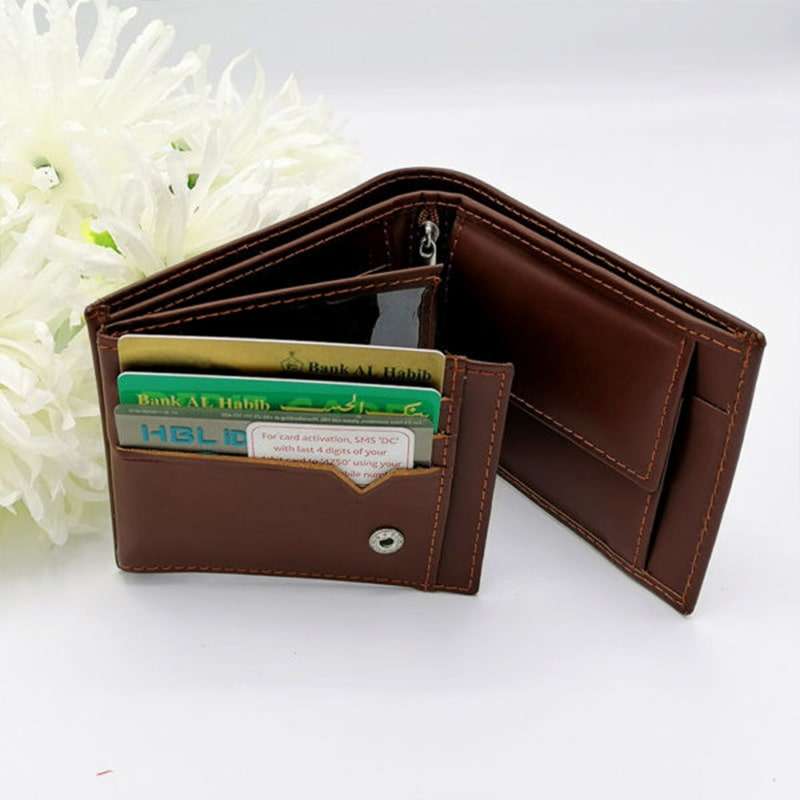 Classic Photo Wallet Keychain Set - Duad (ض)
