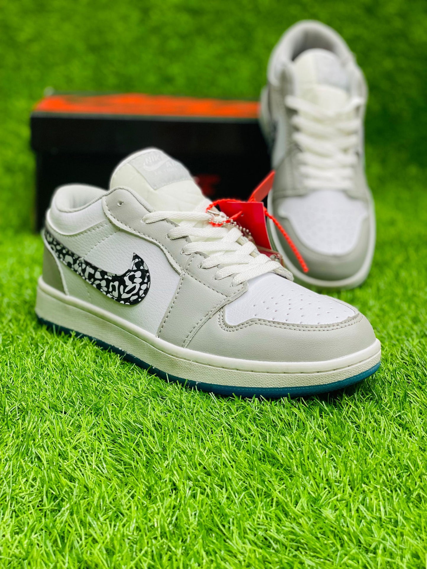 Dior x Air Jordan 1 Low - Duad (ض)