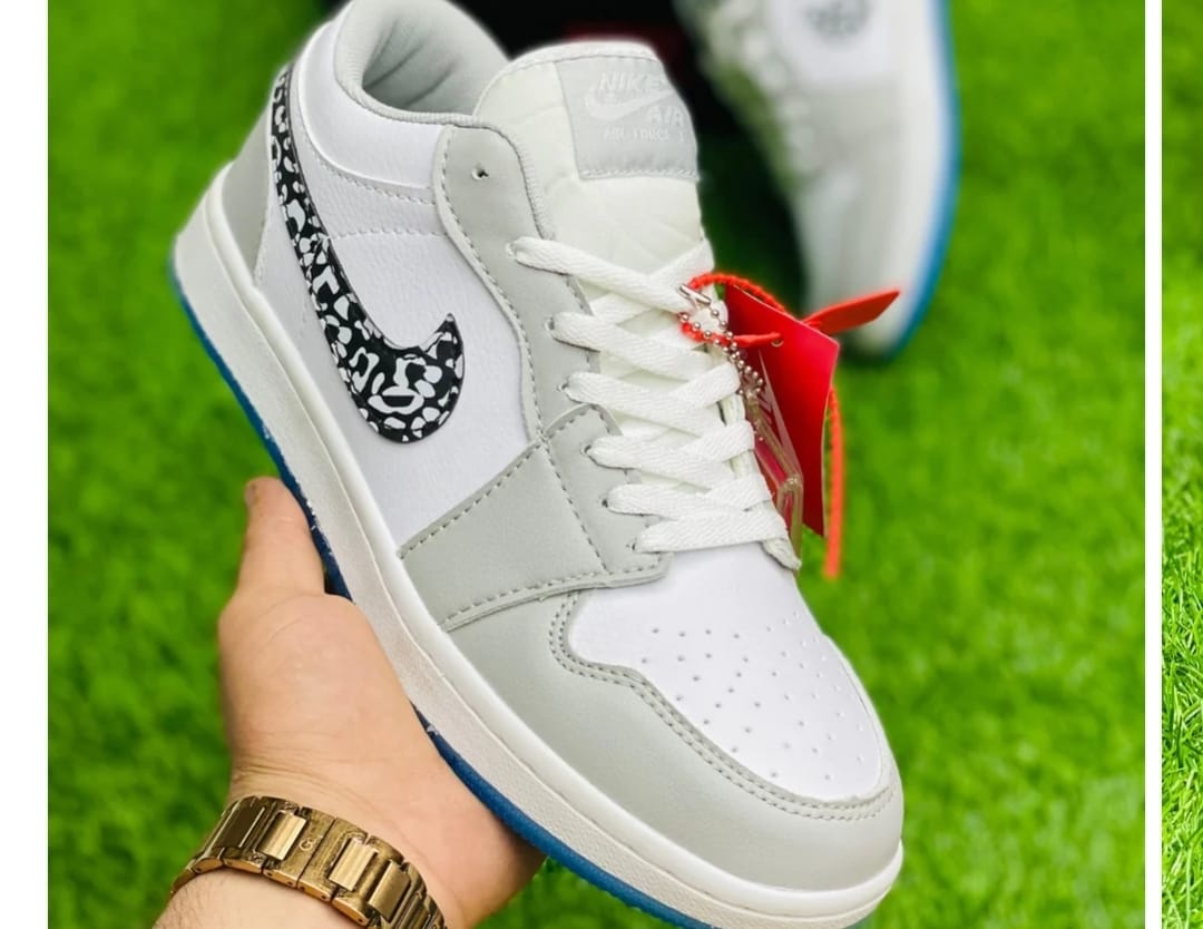 Dior x Air Jordan 1 Low - Duad (ض)