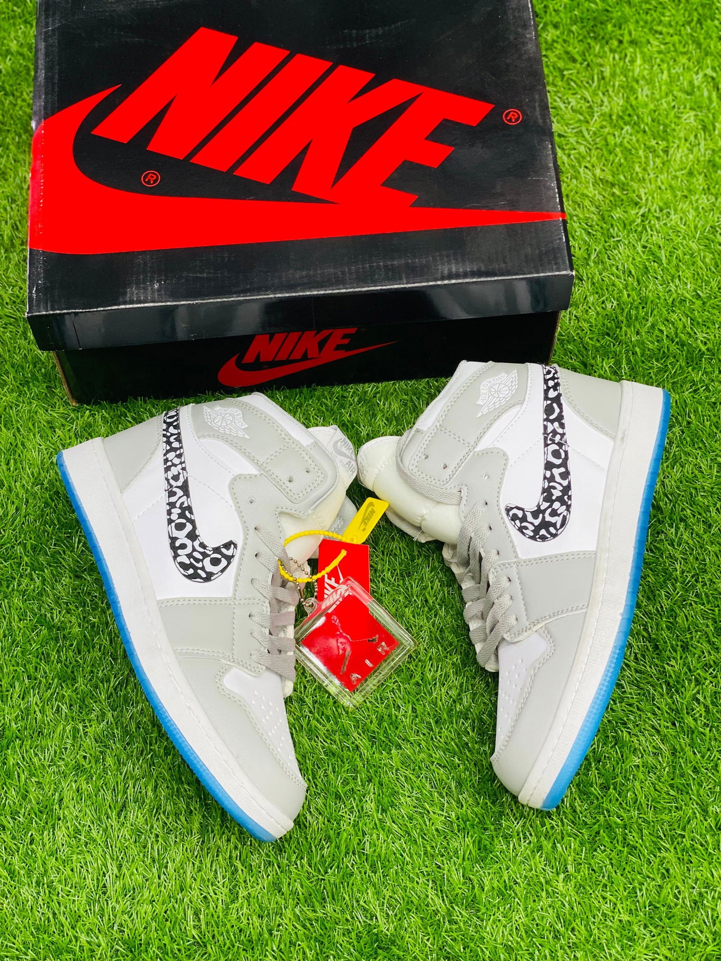 Dior x Air Jordan 1 Retro - Duad (ض)