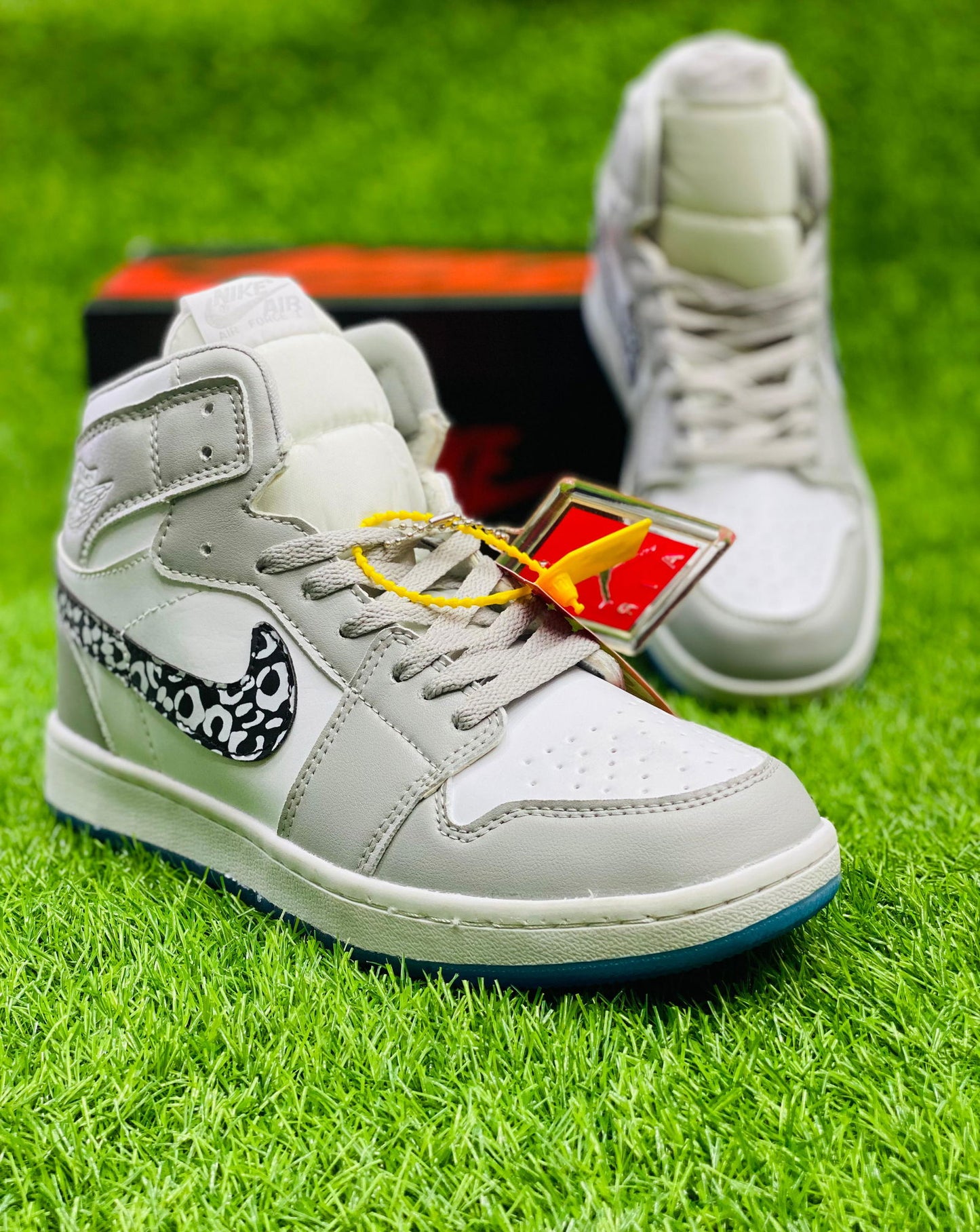 Dior x Air Jordan 1 Retro - Duad (ض)