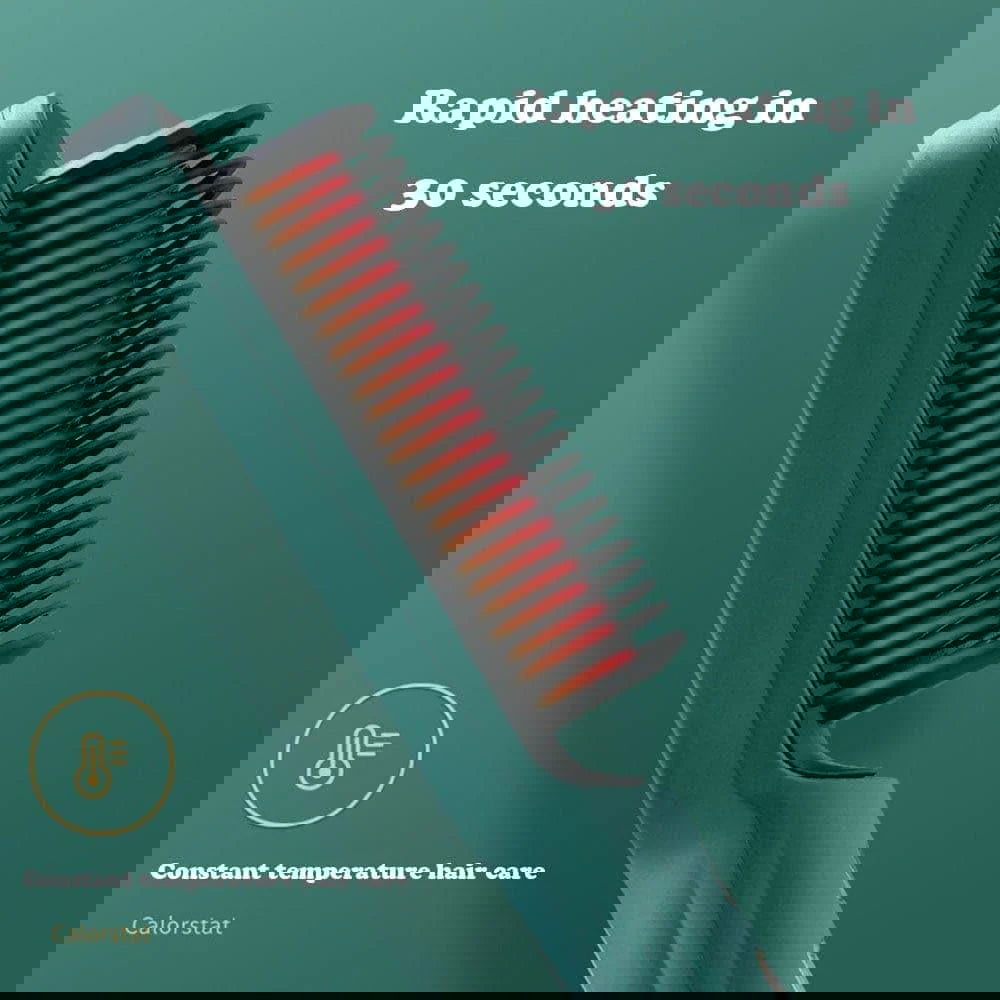 Electric Hair LED Comb - Duad (ض)
