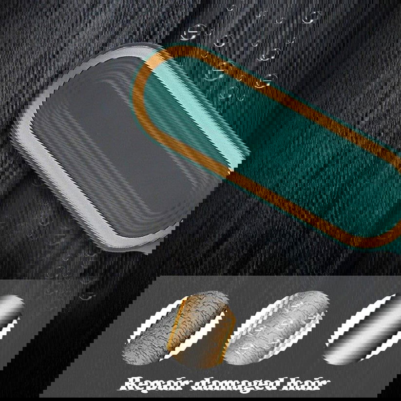 Electric Hair LED Comb - Duad (ض)