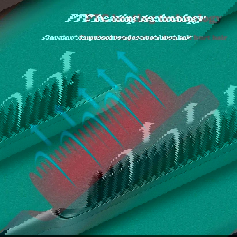 Electric Hair LED Comb - Duad (ض)