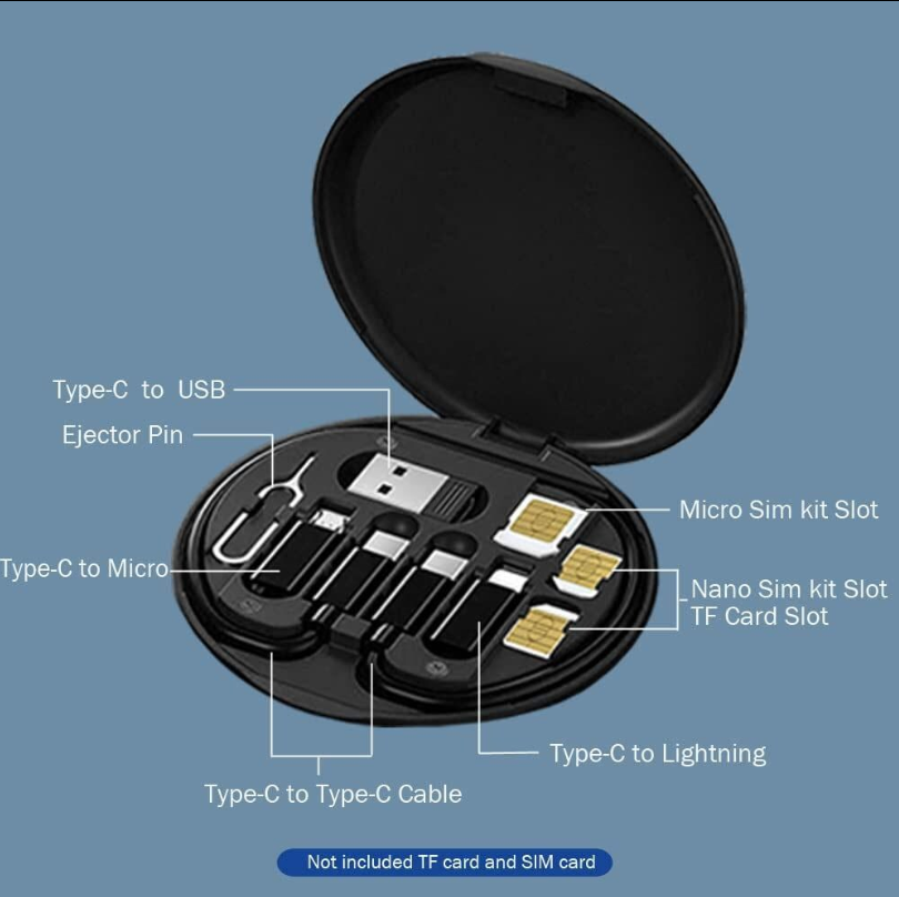 Executive Data Cable - Duad (Ų¶)
