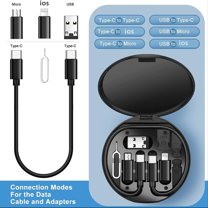 Executive Data Cable - Duad (Ų¶)