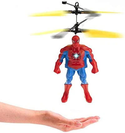 Flying Spider Man Toy - Duad (ض)