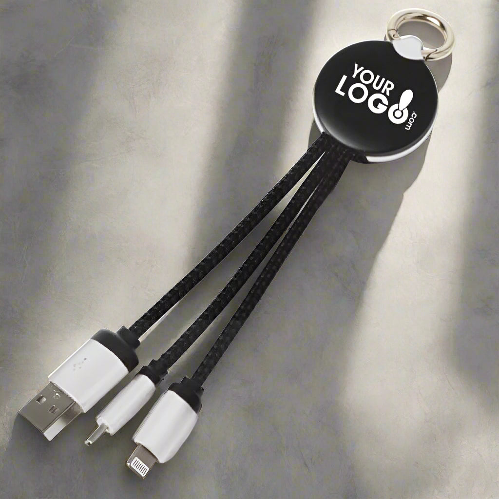 Multi-Functional Customized Cable - Duad (ض)