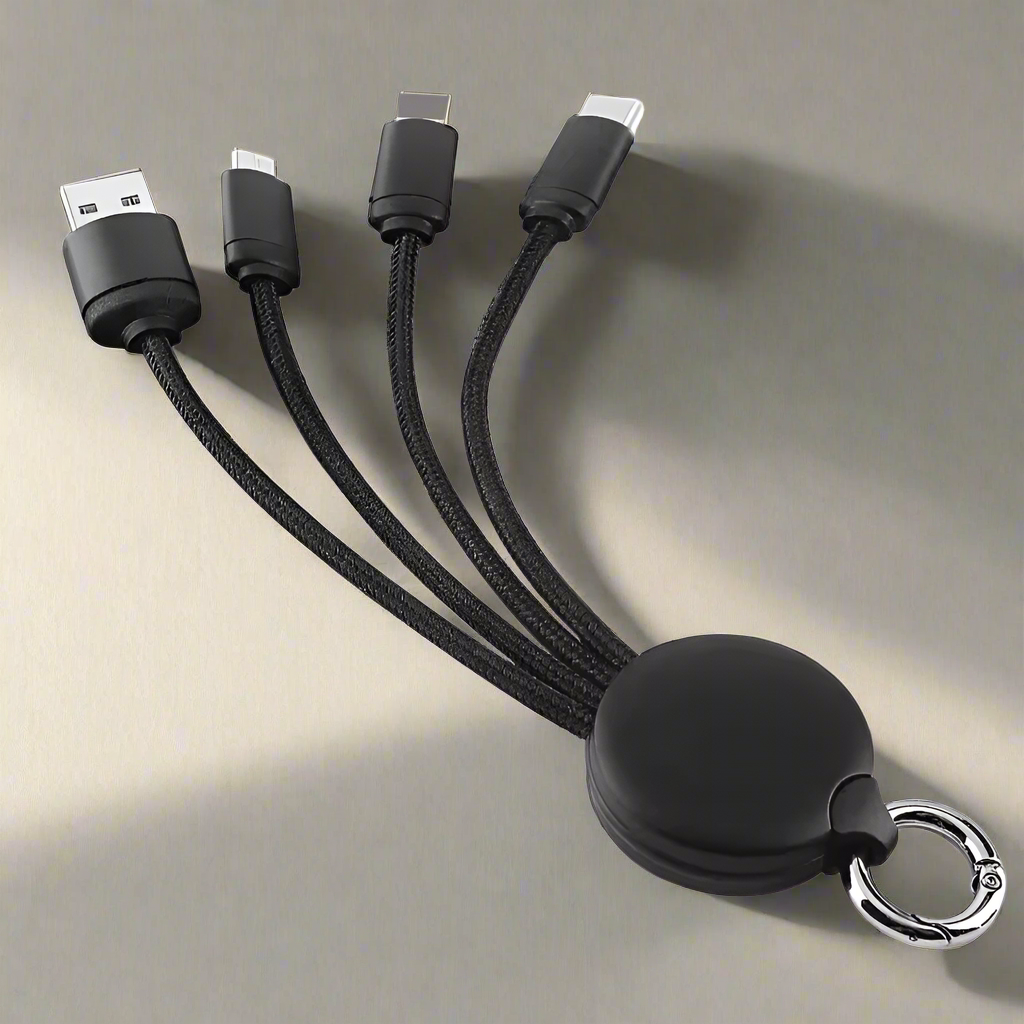 Multi-Functional Customized Cable - Duad (ض)