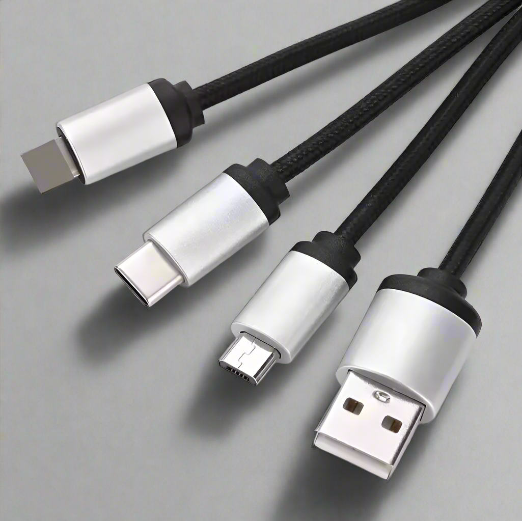 Multi-Functional Customized Cable - Duad (ض)