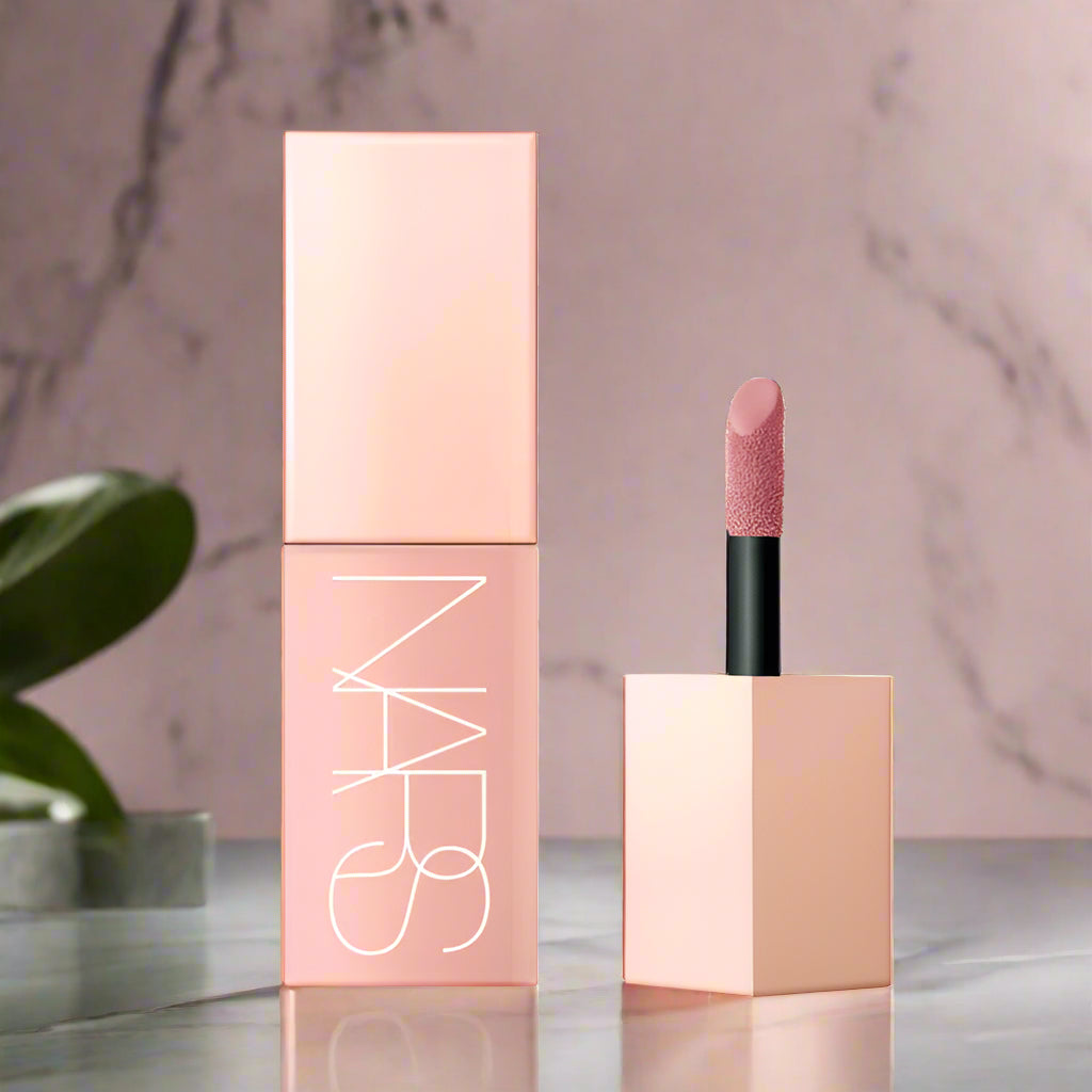 NARS- AFTERGLOW RADIANT LIQUID BLUSH - Duad (ض)