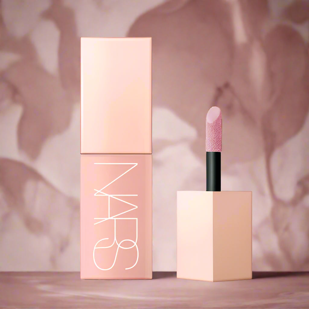 NARS- AFTERGLOW RADIANT LIQUID BLUSH - Duad (ض)