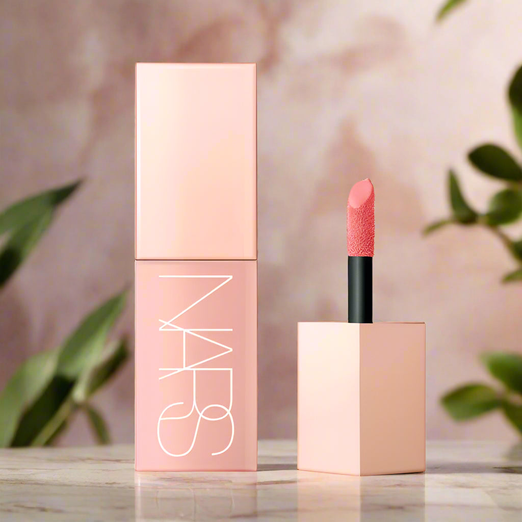 NARS- AFTERGLOW RADIANT LIQUID BLUSH - Duad (ض)