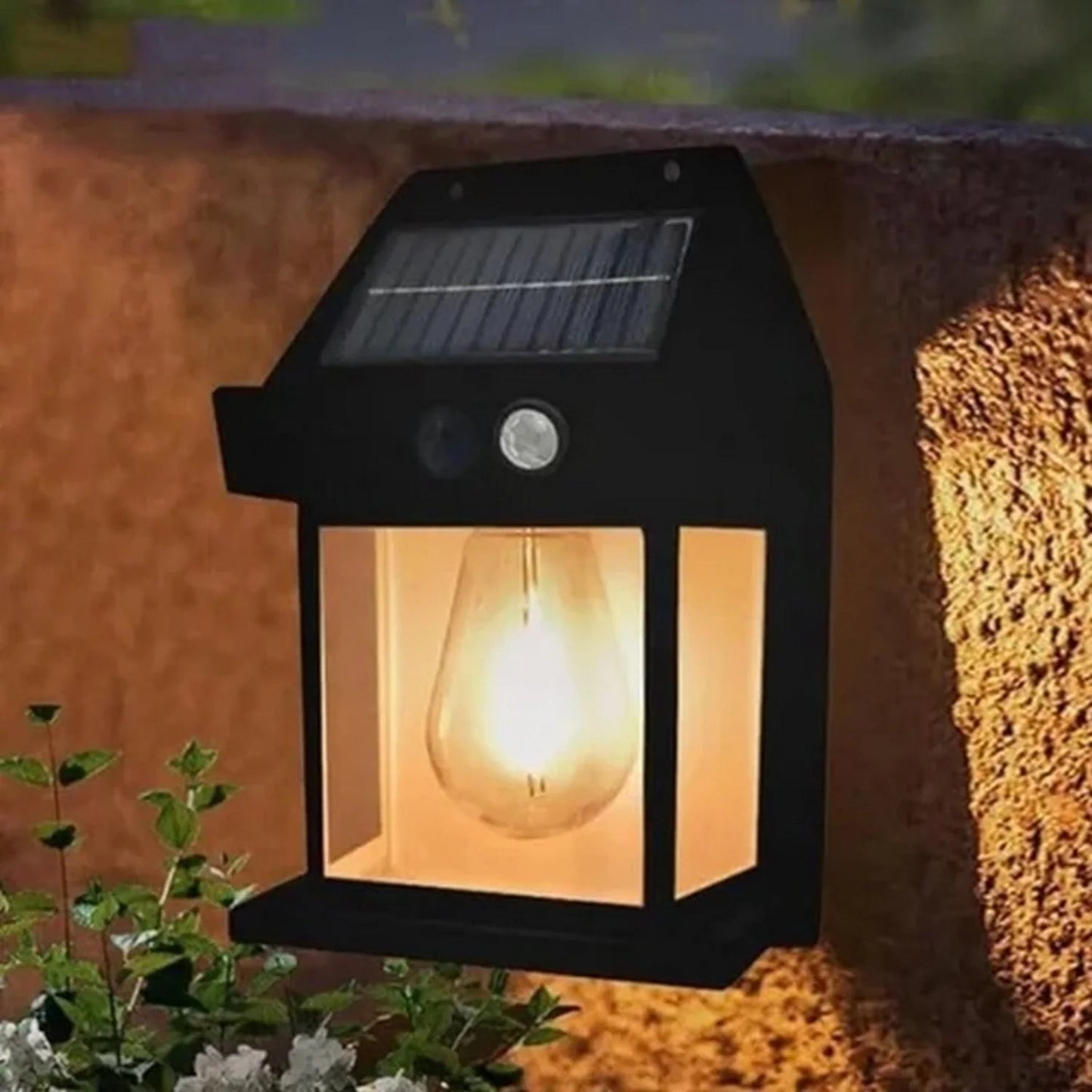 Outdoor Waterproof Solar Lamp - Duad (ض)