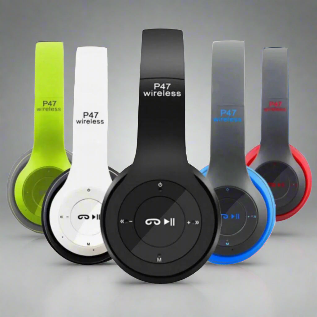 P47 Wireless Headphones - Duad (ض)