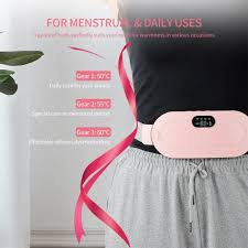 Portable Cramp Massage Belt - Duad (ض)