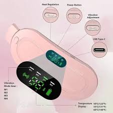 Portable Cramp Massage Belt - Duad (ض)