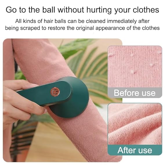 Portable Electric Lint Remover - Duad (ุถ)