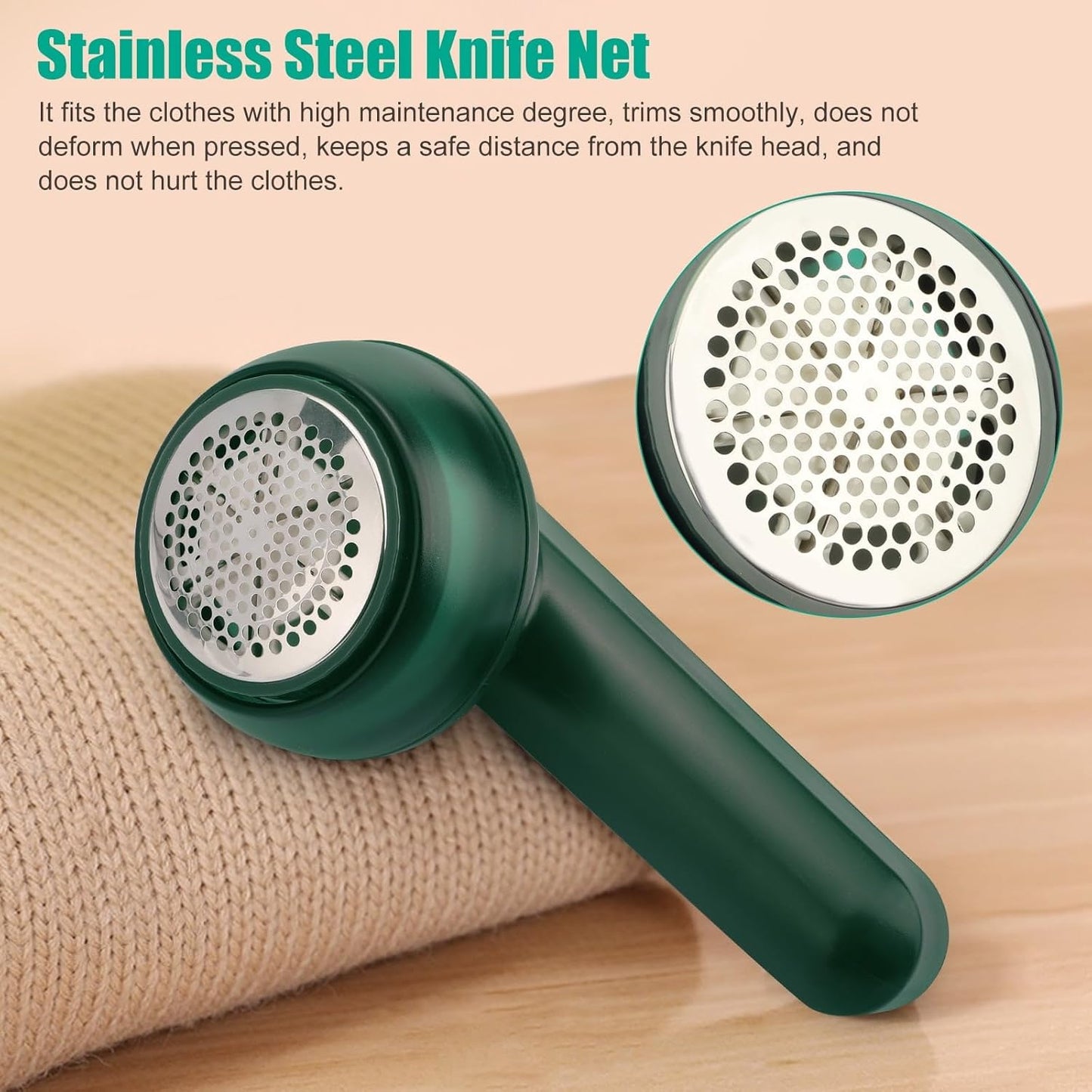 Portable Electric Lint Remover - Duad (ุถ)