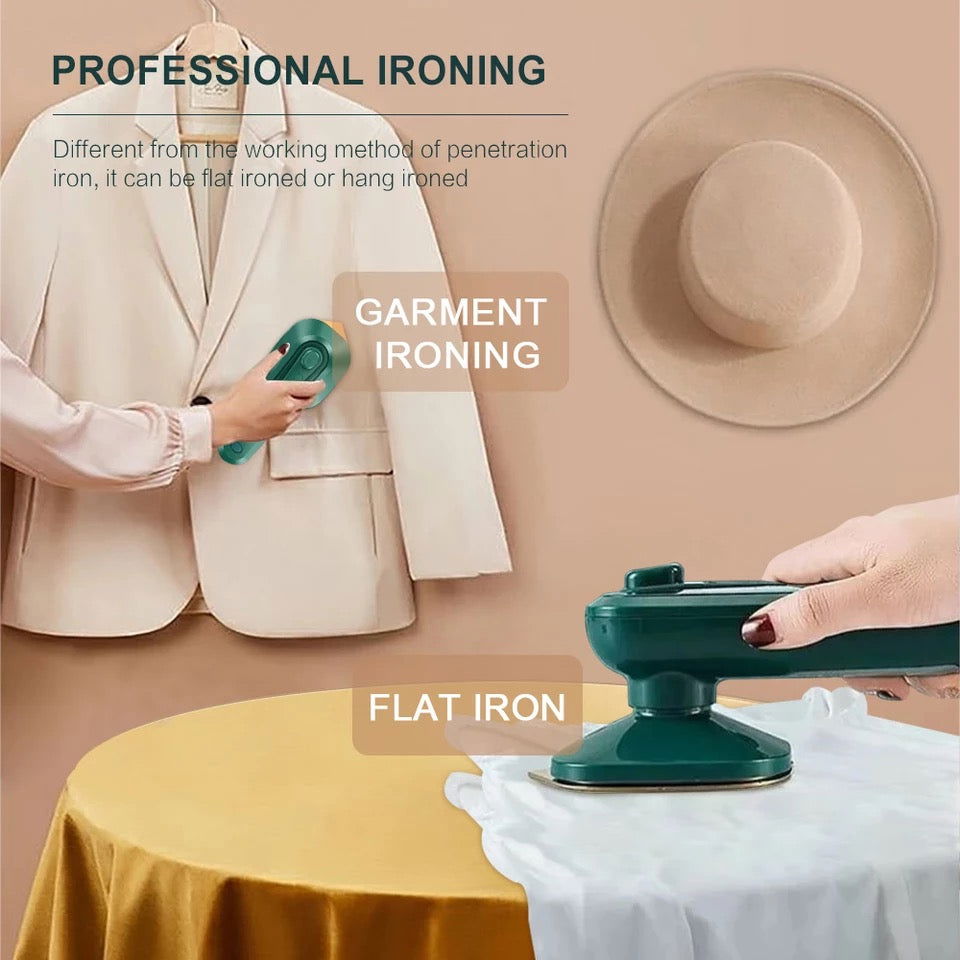 Portable Mini Ironing Machine - Duad (ุถ)