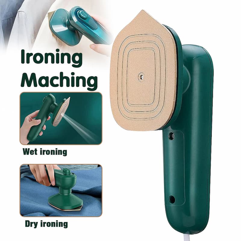 Portable Mini Ironing Machine - Duad (ุถ)