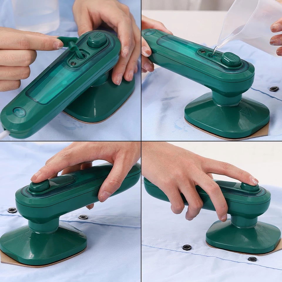 Portable Mini Ironing Machine - Duad (ุถ)