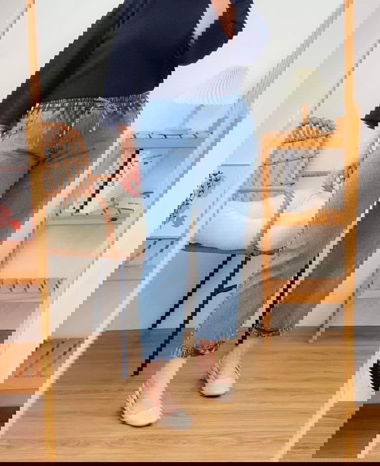 Royal Straight Pant - Duad (ض)