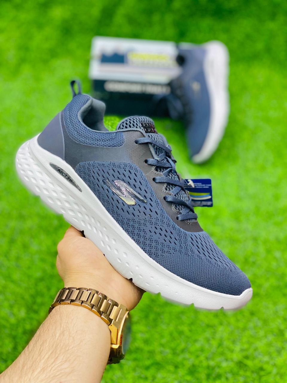 Skechers ArchFit Grey - Duad (ض)