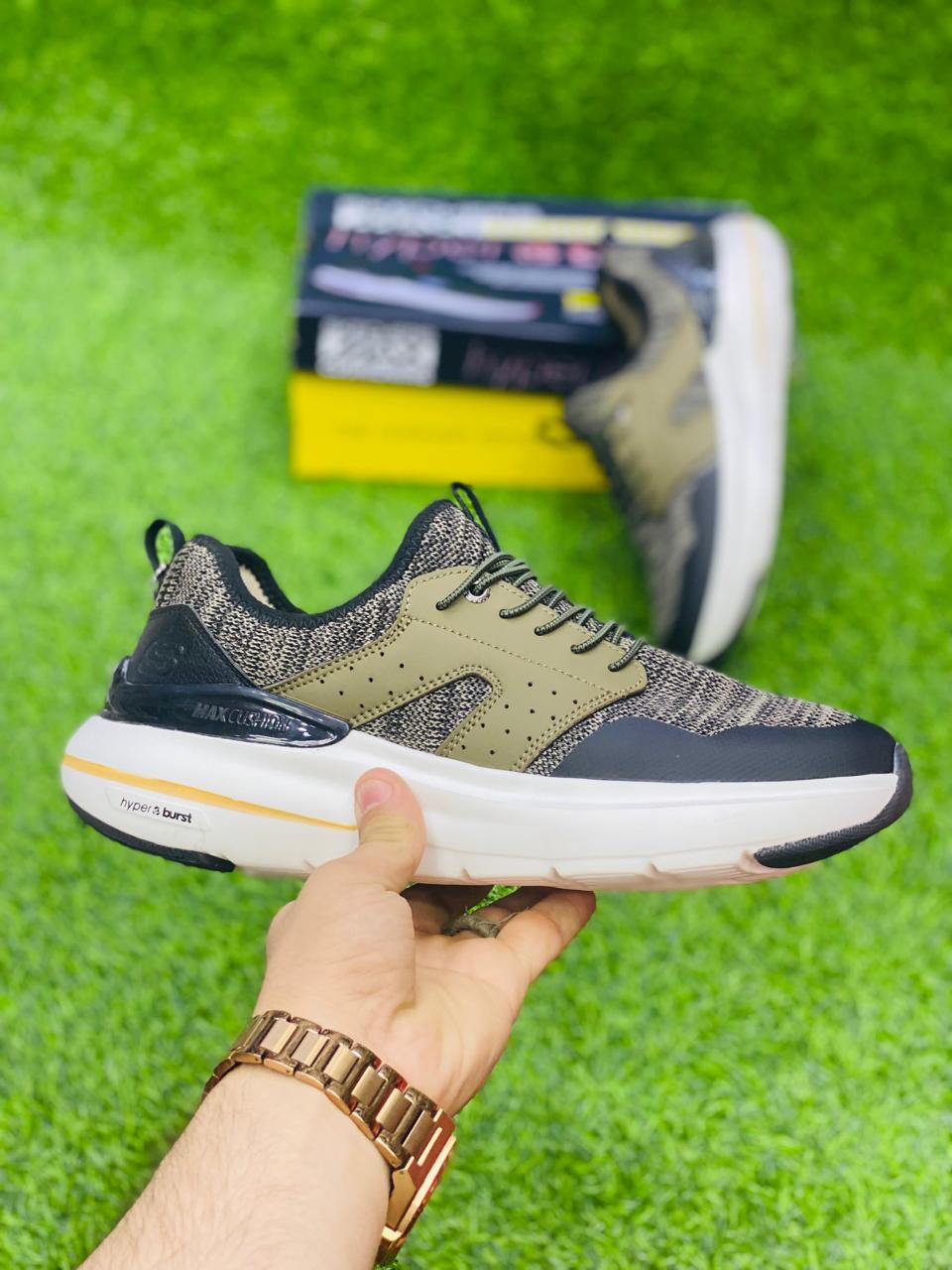 Skechers Max Cushioning Two Tone - Duad (ض)