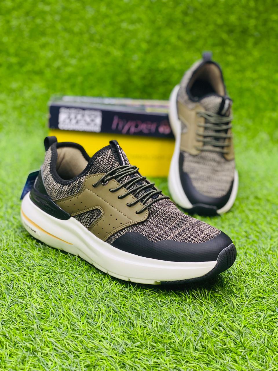 Skechers Max Cushioning Two Tone - Duad (ض)