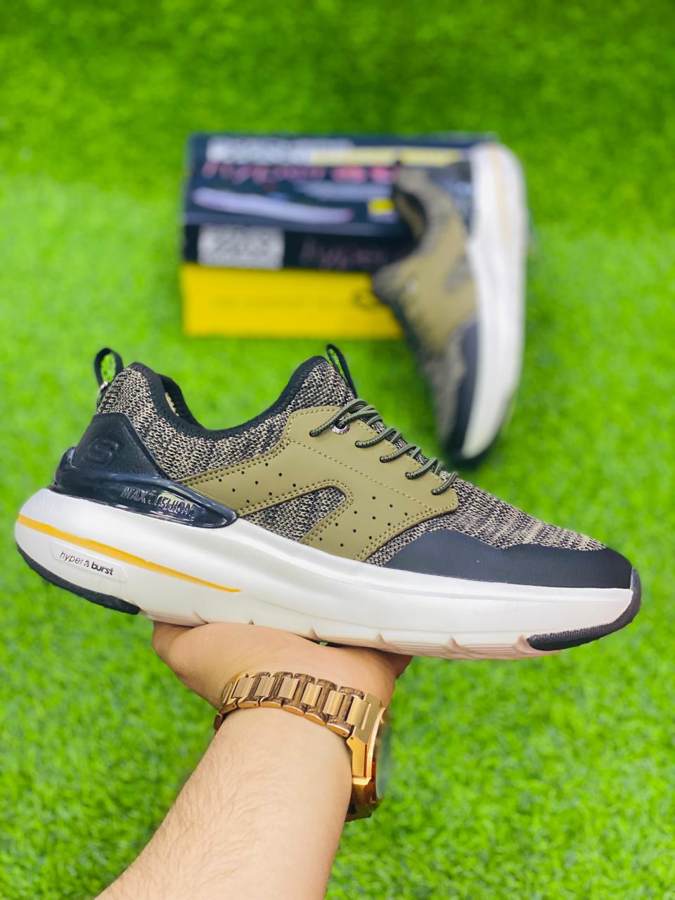 Skechers Max Cushioning Two Tone - Duad (ض)
