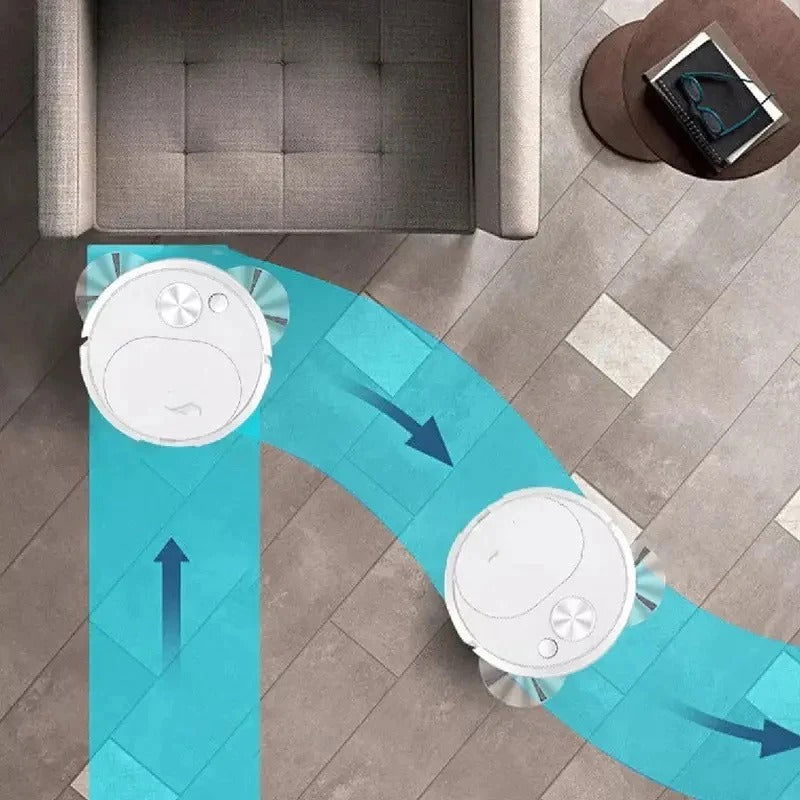 Sweeping Smart Robot - Duad (ุถ)