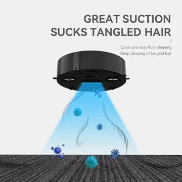 Sweeping Smart Robot - Duad (ุถ)