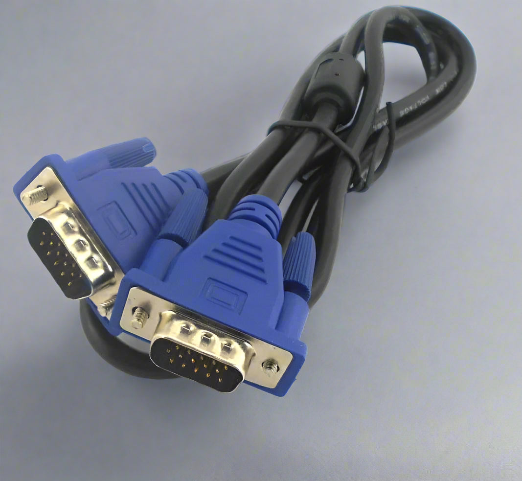 VGA Cable For Computer and TV - Duad (ض)