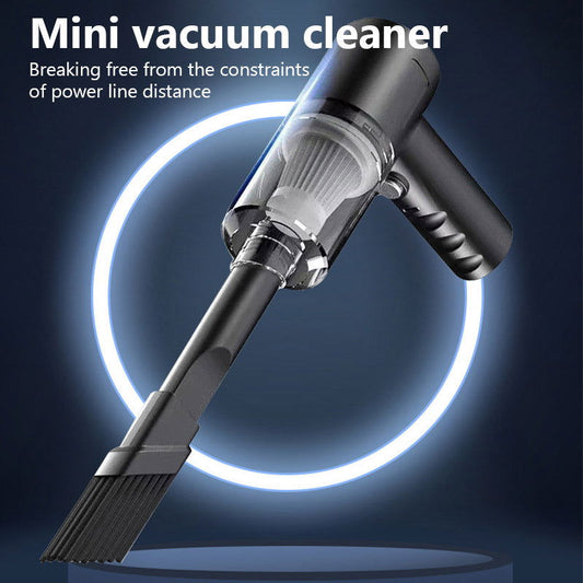 3 In 1 Portable Vacuum Cleaner - Duad (ض)
