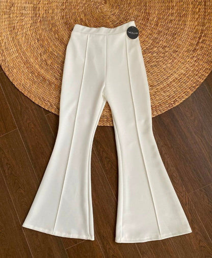 AJFA BOOTCUT PANT - Duad (ض)