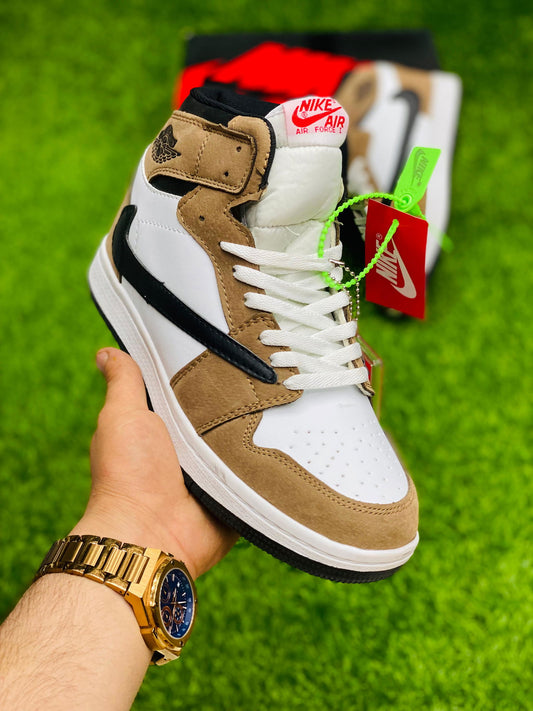 Air Jordan 1 High Coffee Brown - Duad (ض)