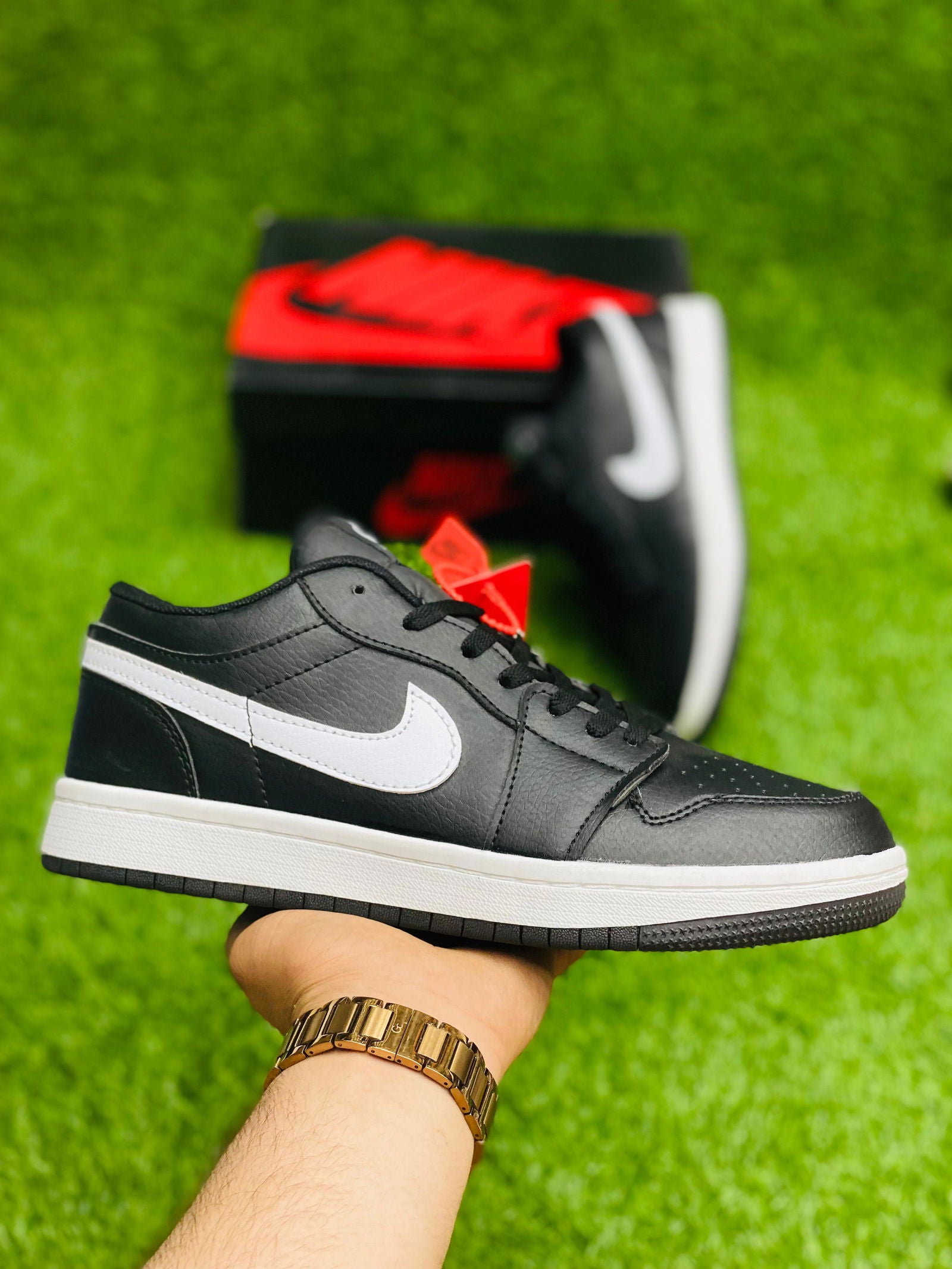 Air Jordan 1 Low - Duad (ض)