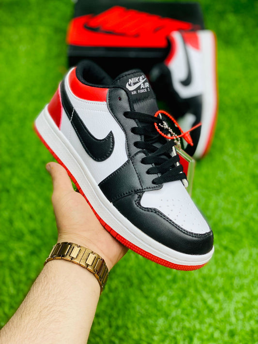 Air Jordan 1 Low Gym Red - Duad (ض)