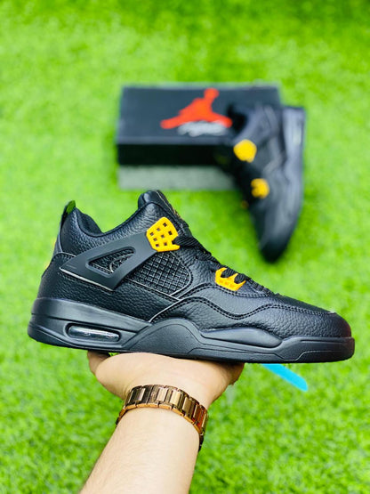 Air Jordan 4 Retro Thunder - Duad (ض)